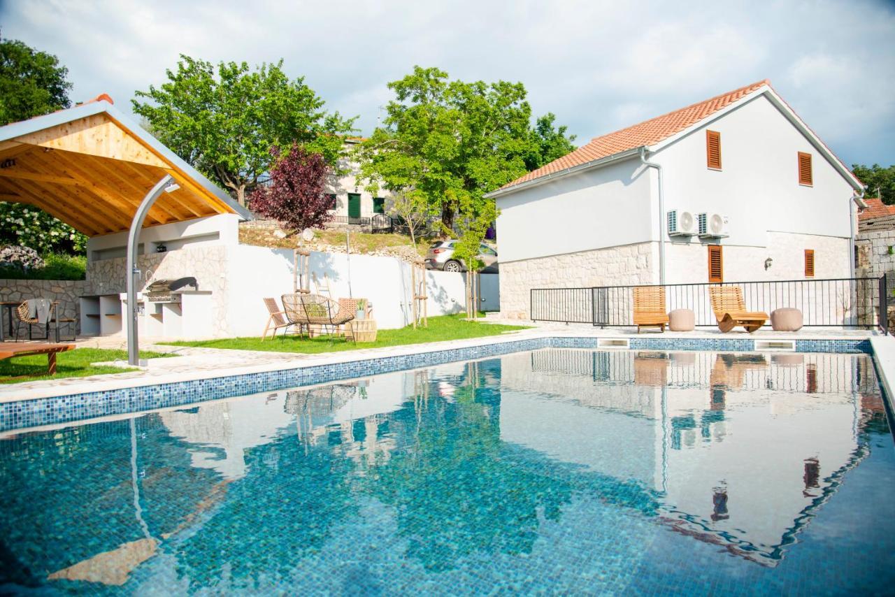 Villa Vita Trilj Eksteriør bilde